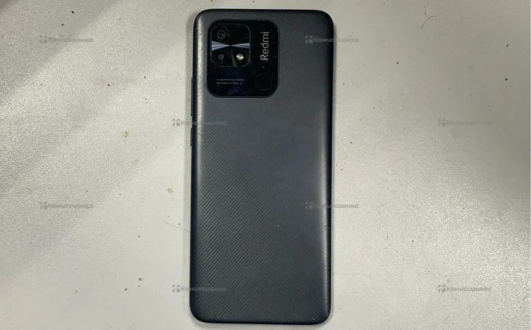 Xiaomi Redmi 10C 4/128 ГБ