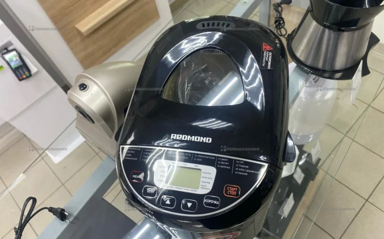 Хлебопечь Redmond RBM-1915