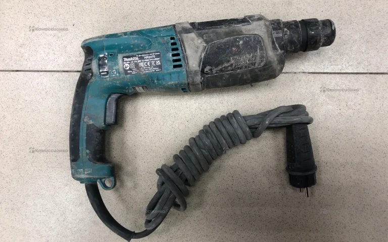 Перфоратор makita HR2470