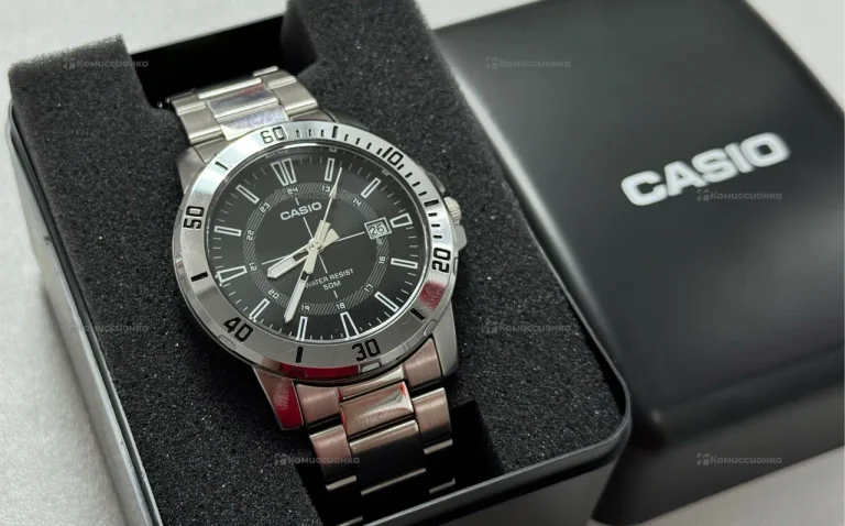 Часы Casio MTP-VD001