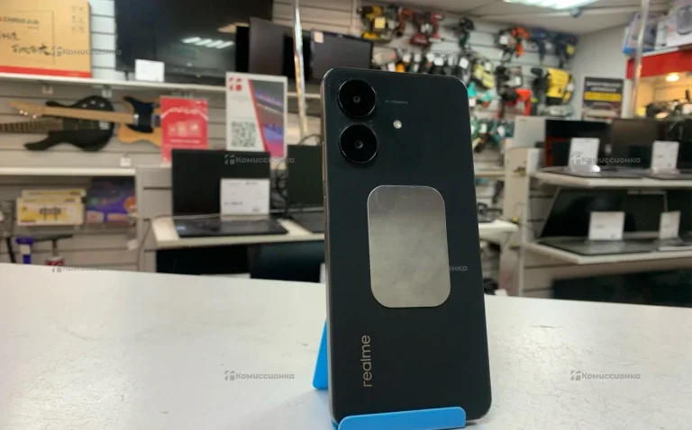 Realme Note 60x 3/64 ГБ