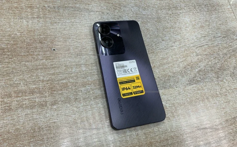 Realme Note 60 4/128Gb
