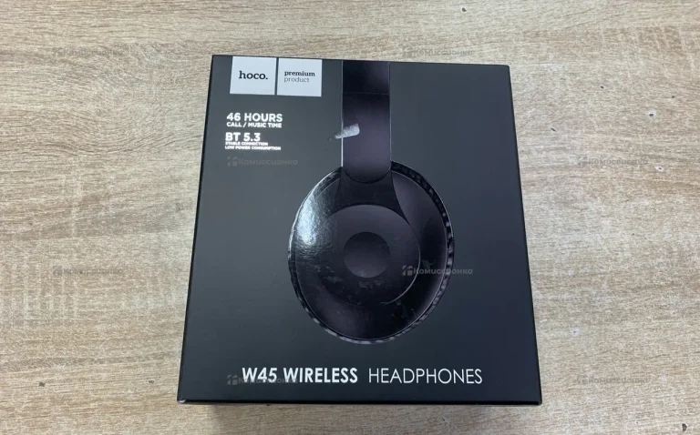 Наушники Hoco W45