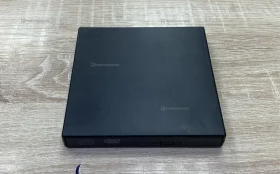 Внешний оптический привод usb 2.0 + type-c