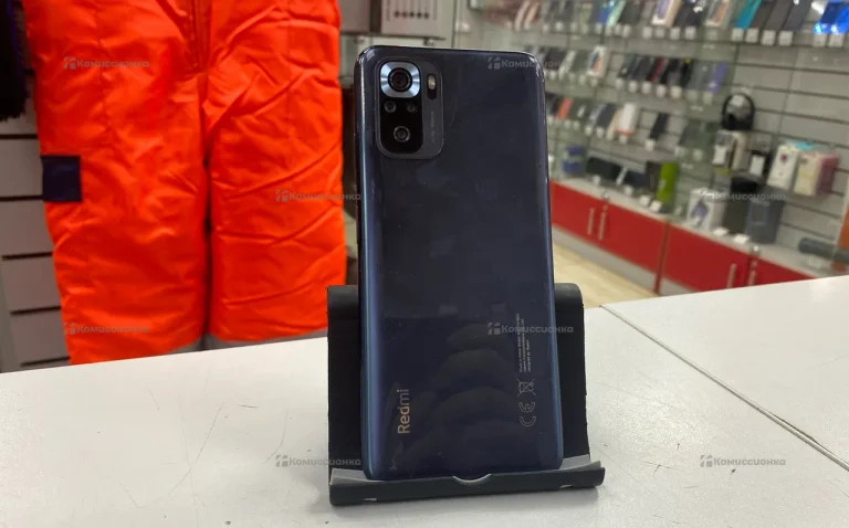 Xiaomi Redmi Note 10S 6/128 ГБ