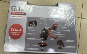 УШМ Аккамульяторная бесщеточная DEWAK BLB-001