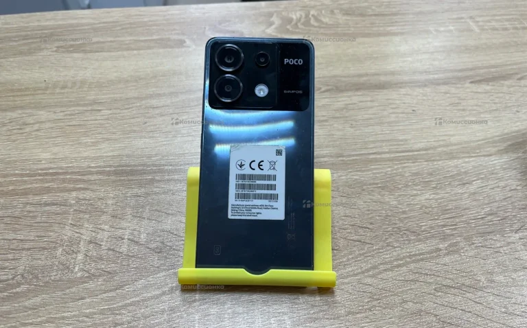 Xiaomi Poco X6 5G 12/512 ГБ