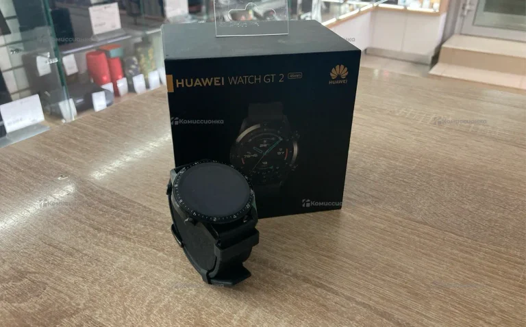 Часы  Huawei watch GT 2