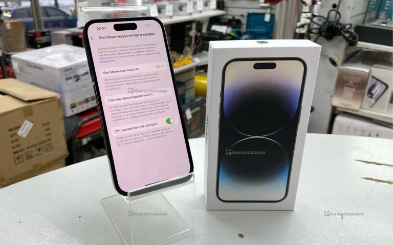 Apple iPhone 14 Pro 6/256 ГБ