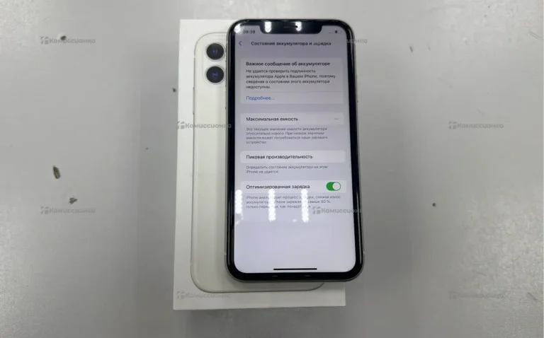 Apple iPhone 11 4/64 ГБ