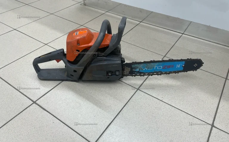 Бензопила olimak