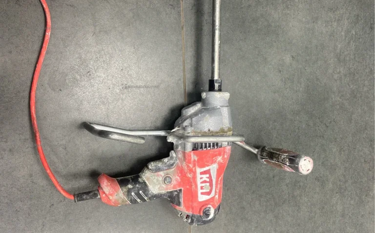 Миксер строительный КМ ЕМ851/1