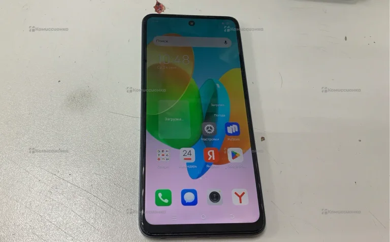 Tecno Spark 20C 4/128 ГБ