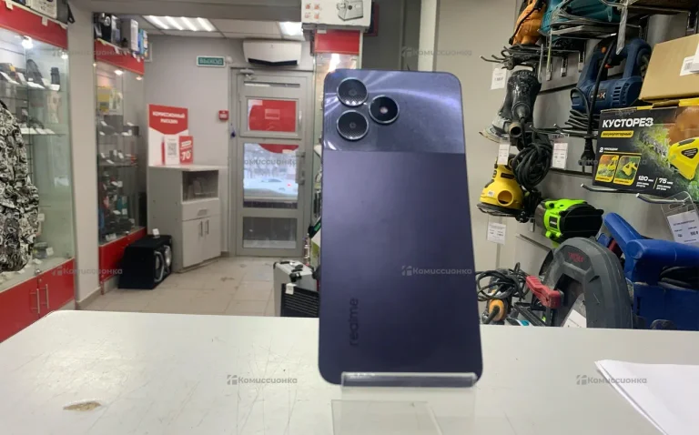 Realme Note 50 4/256 ГБ