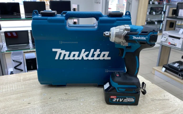 Гайковерт Makita 21v