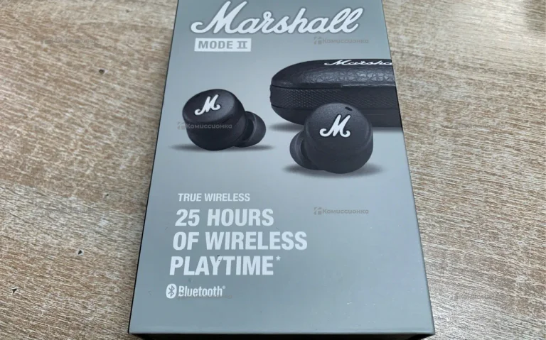 Наушники  Marshall Mode 2