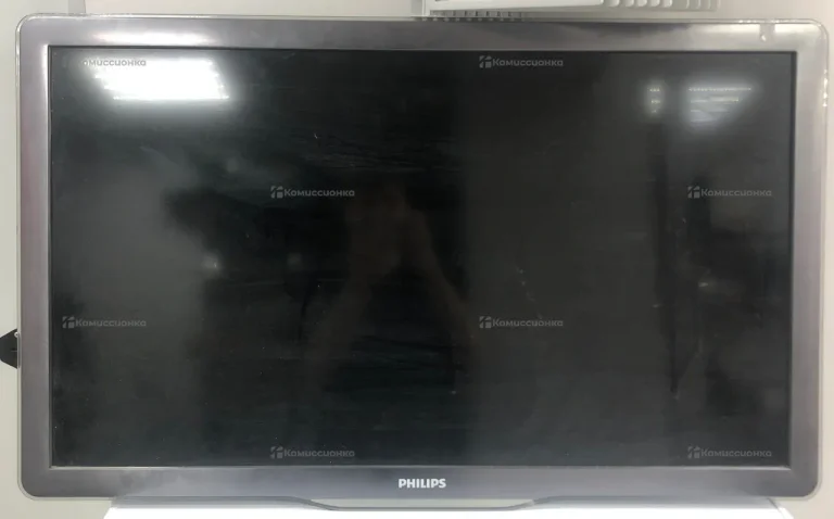 Телевизор Philips 40PFL6605H