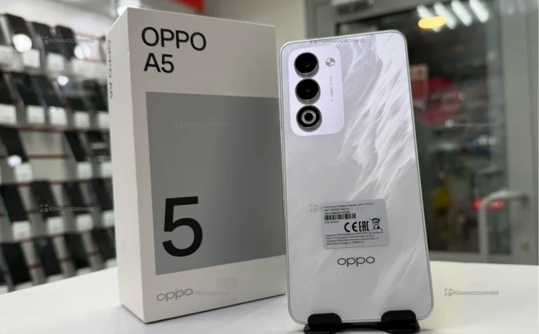 Oppo A5 8/256 ГБ
