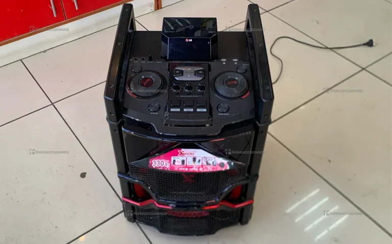 Музыкальная система LG OM5540