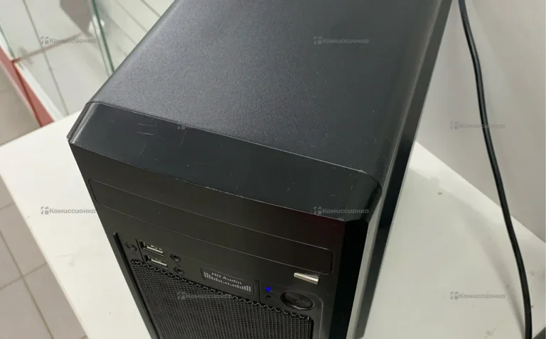 Системный блок Core i5-6500/RX 580
