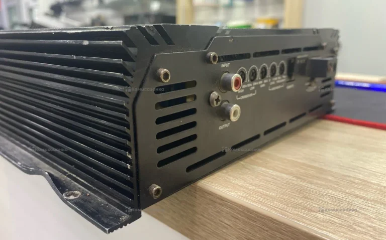 Усилитель  Apocalypse AAB-2900.1D