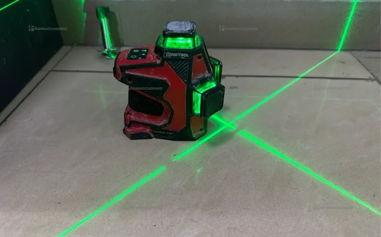 лазерный уровень CONDTROL G3D