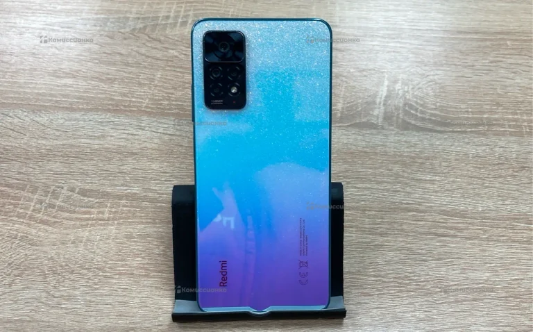 Xiaomi Redmi Note 11 Pro 6/128 ГБ