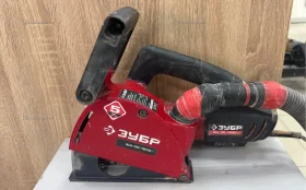 Штроборез Зубр ЗШ-30-1200 Т, 1200Вт