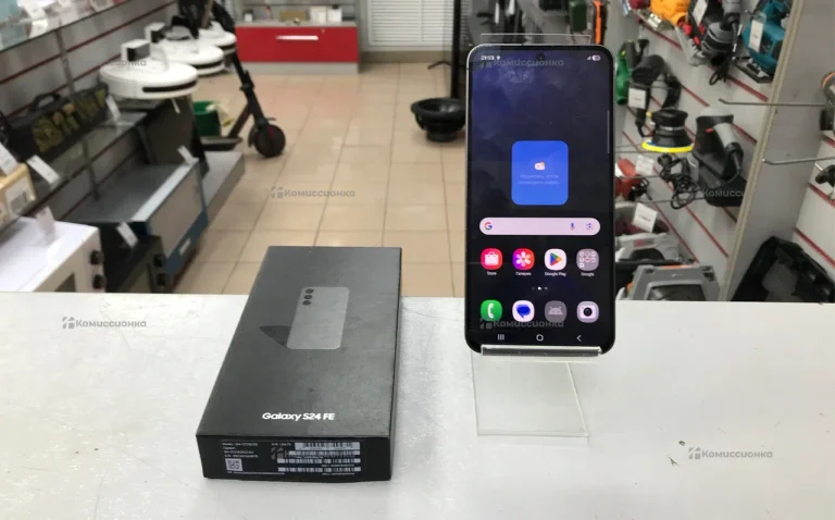 Samsung Galaxy S24 FE 8/256Gb