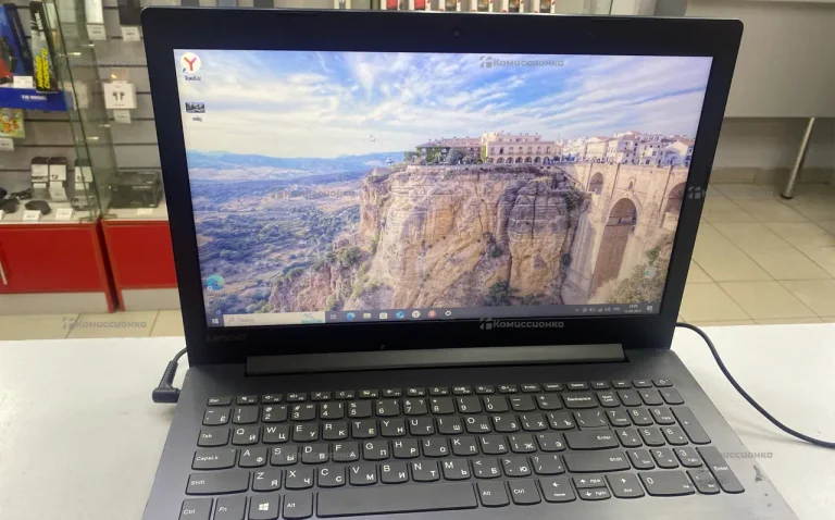 Ноутбук  Lenovo 81D6