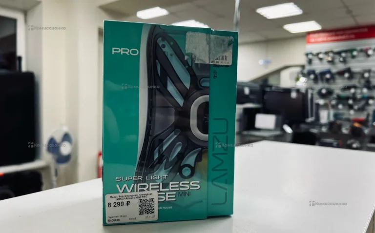 Игровая мышь LAMZU Atlantis Mini Pro