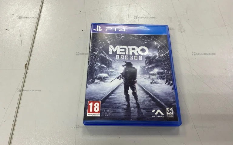 ps4 Metro Exodus