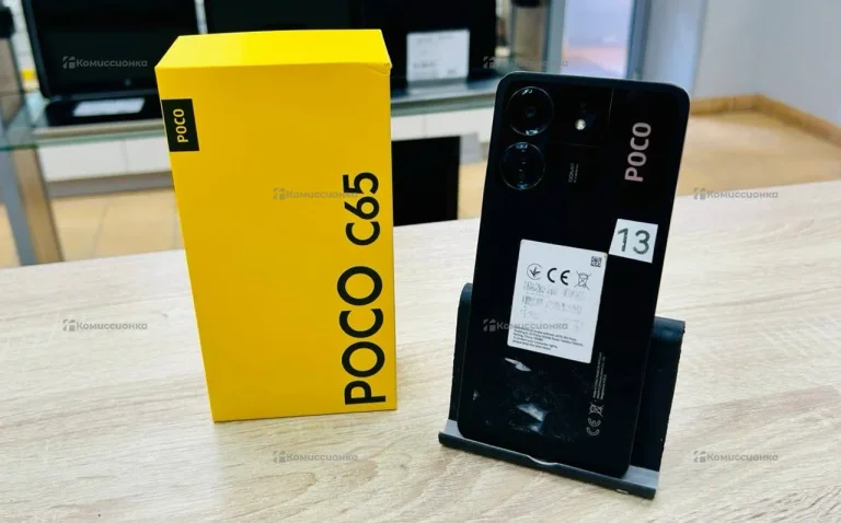 Xiaomi Poco C65 8/256 ГБ
