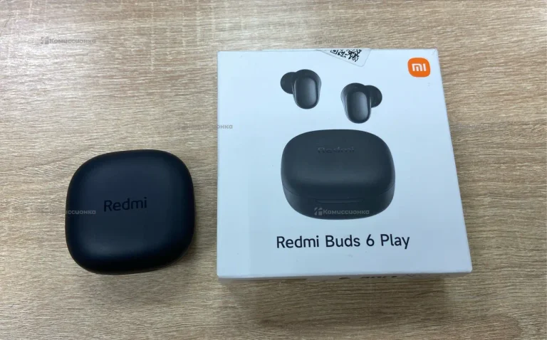 Наушники  Redmi Buds 6 Play