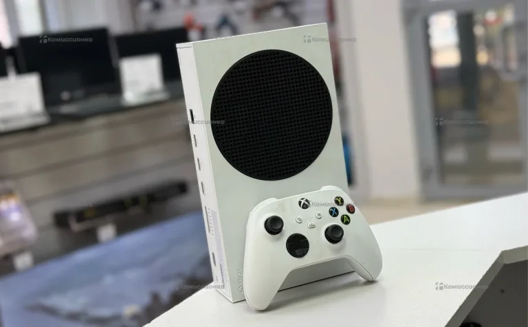 Приставка Xbox Series S
