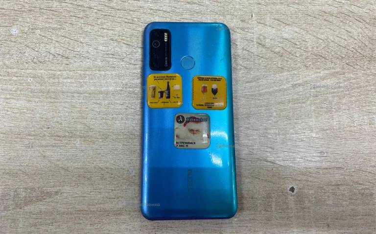 Tecno Camon 15 Air 3/64 ГБ