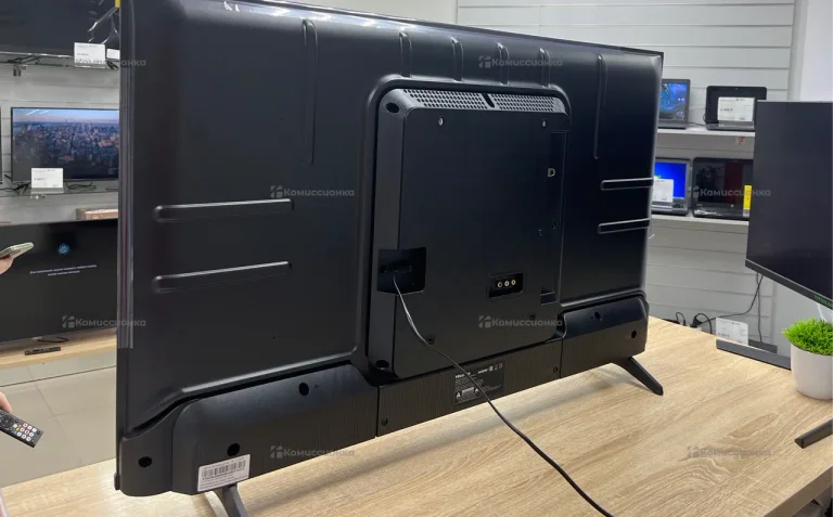 Телевизор Hisense 43K6A