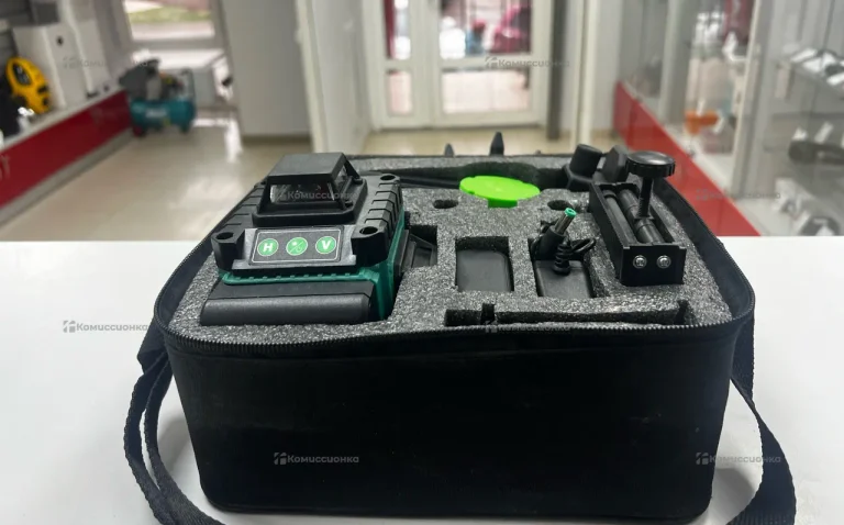 лазерный уровень  feidside 4D 16 Line