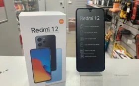 Купить Xiaomi Redmi 12 8/256 ГБ б/у , в Москва и область Цена:7900рублей