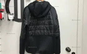 Куртка утепленная team hooded jacket arena M