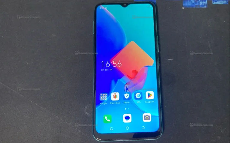 Tecno Spark Go 2022 2/32 ГБ