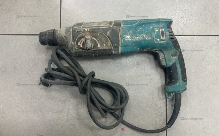 Перфоратор makita HR2470(2021)