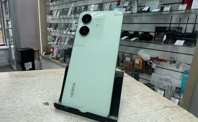 Realme Note 60X 3/64ГБ