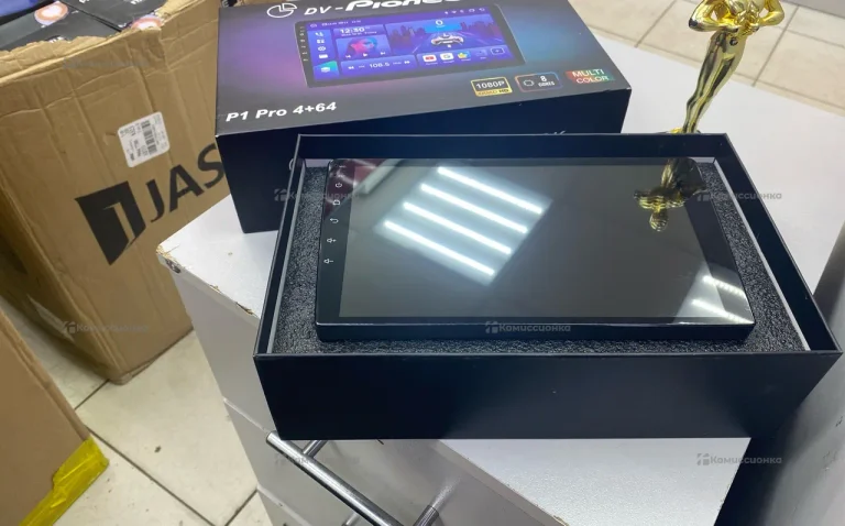 Автомагнитола  pioneer ok p1pro