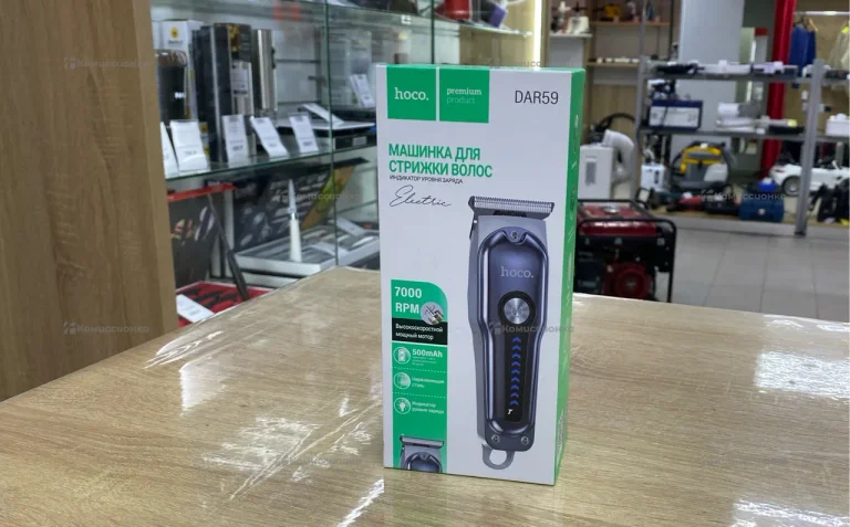 Машинка для стрижки Нoco dar59