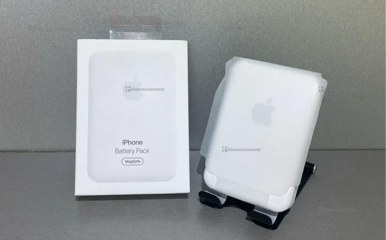 Power Bank MagSafe