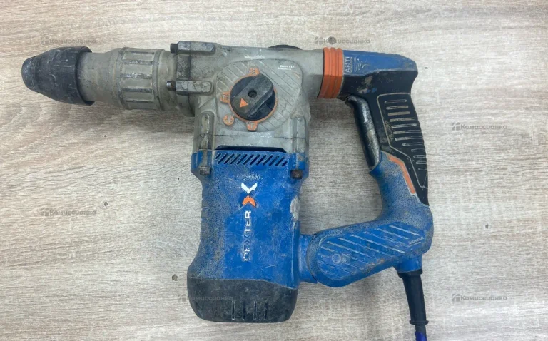 Перфоратор dexter 1500RH2-50.5