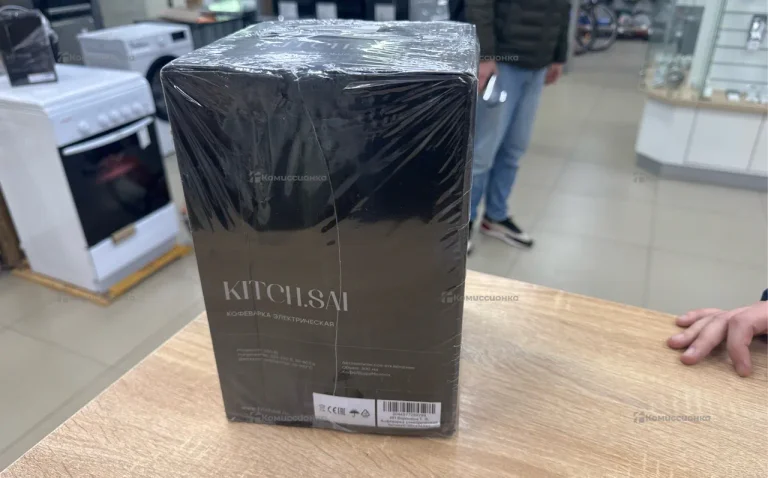 Кофеварка электрическая