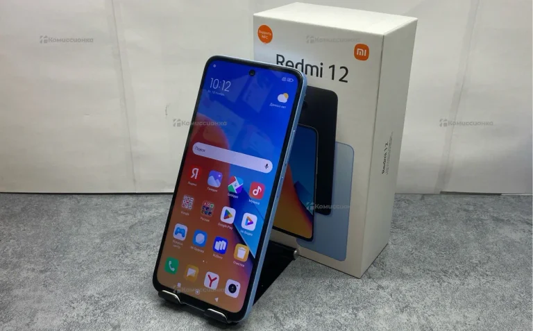 Xiaomi Redmi 12 4/128 ГБ
