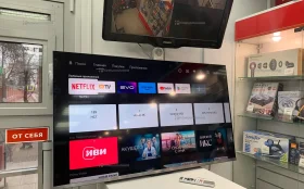 Купить Телевизор Haier Android TV 50 Smart S3 б/у , в Уфа Цена:21000рублей